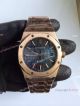 Replica Audemars Piguet Royal Oak Rose Gold Silver Face Watch (5)_th.jpg